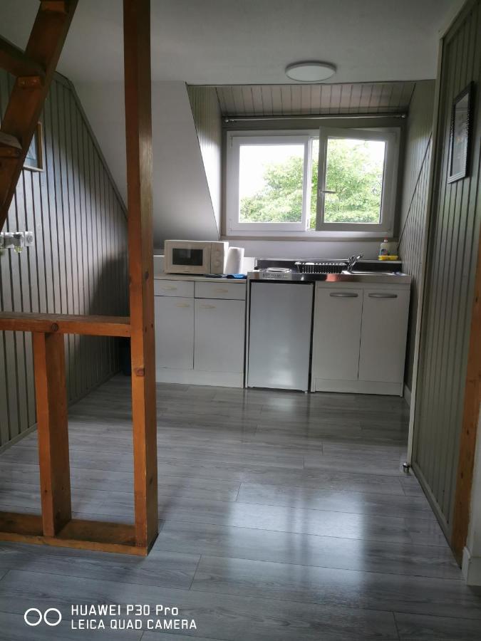 Studio A Proximite Du Centre Ville/Sud D'Amiens Eksteriør billede