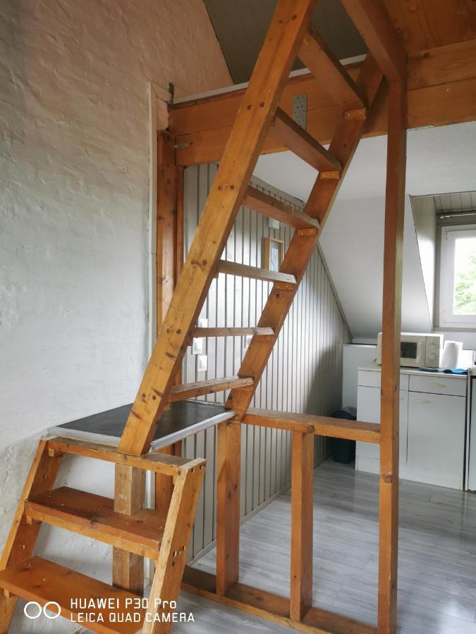 Studio A Proximite Du Centre Ville/Sud D'Amiens Eksteriør billede