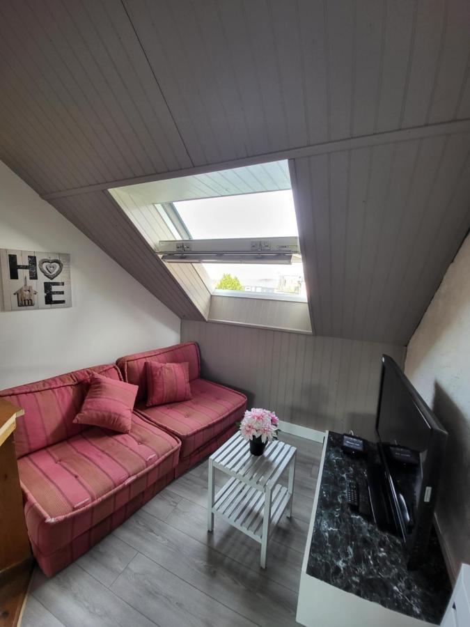 Studio A Proximite Du Centre Ville/Sud D'Amiens Eksteriør billede