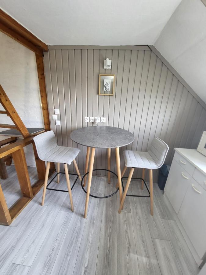 Studio A Proximite Du Centre Ville/Sud D'Amiens Eksteriør billede